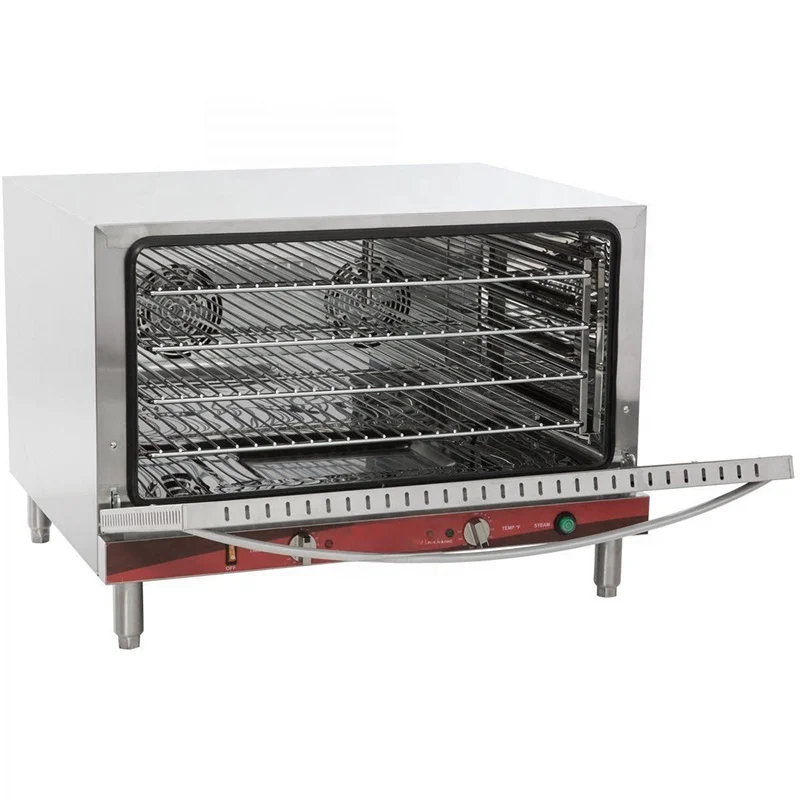 Smart Oil Free Air Fryer Toaster Convection Countertop Oven 24L Large Capacity