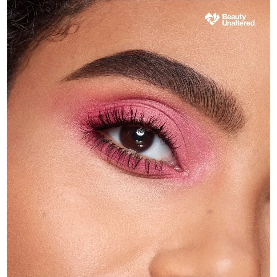 (3 แพ็ค) มาสคาร่ากันน้ําขนตาหนา สีดํามาก