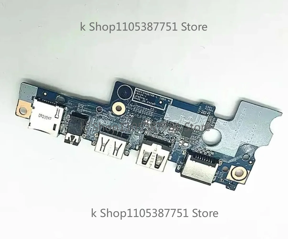 Laptop Right-Side Laptop USB IO Board For Dell Latitude 3410 3510 E3410 0Y67KR