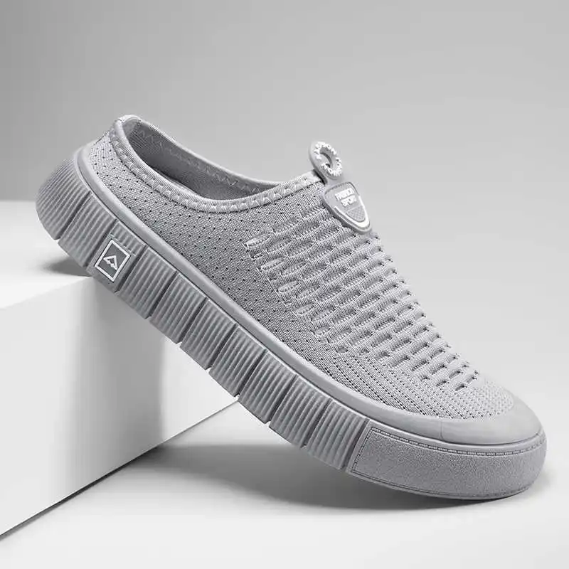 أحذية البغال ذات الطابع القصير الأكثر دفئًا، أحذية تنس بيضاء للرجال، أحذية رياضية للرجال، أفضل المبيعات، فريق العلامة التجارية العالمية #2