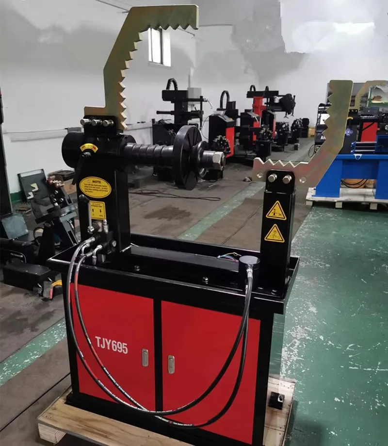 Rim Straightening Machine, Wheel Repair Machine for Car Rim Hub and Motorcycle Rim Wheel