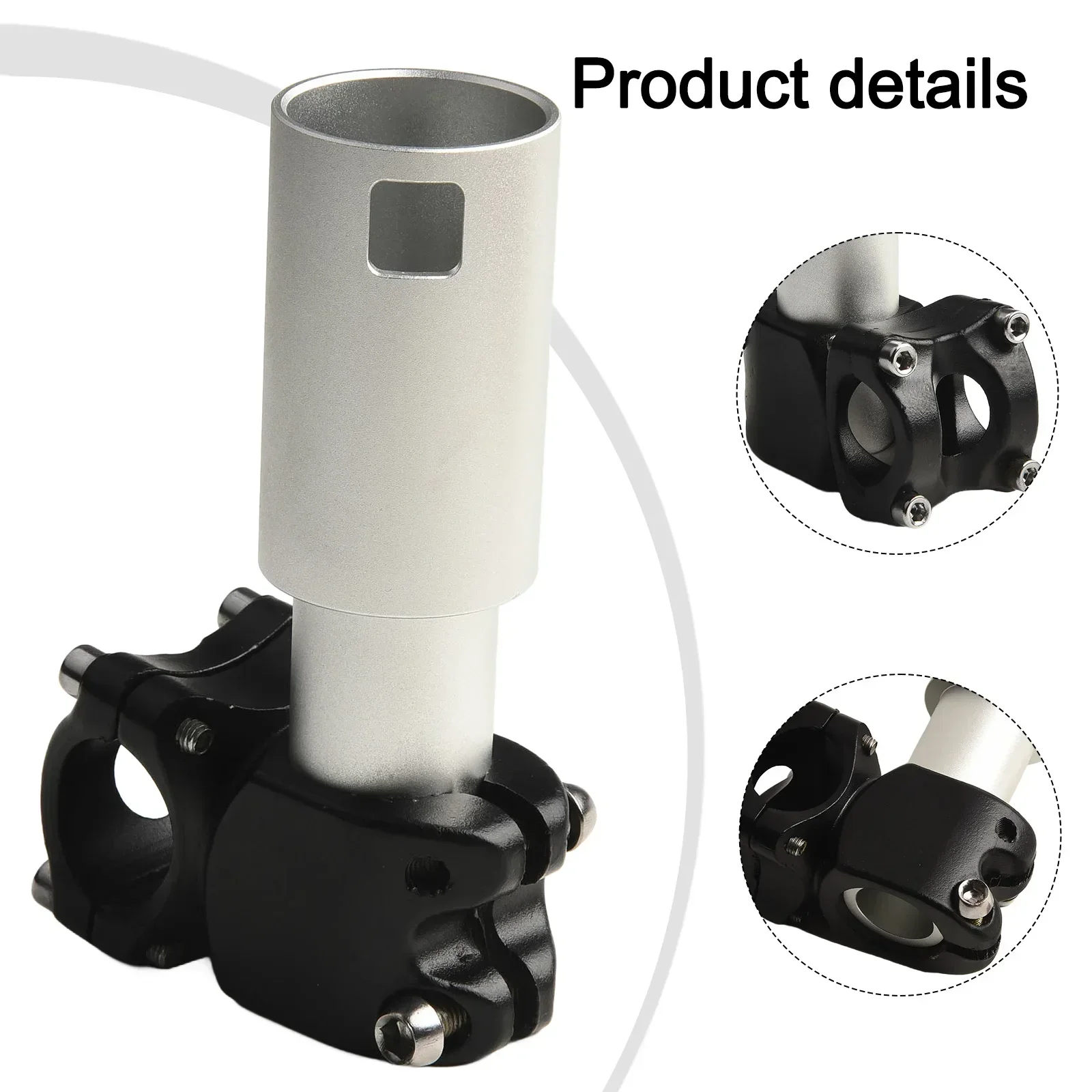 

120*70*50 Mm Roof Rack Mount Sturdy And Reliable Versatile Mounting Anti-corrosive Anti-rust Double Protection