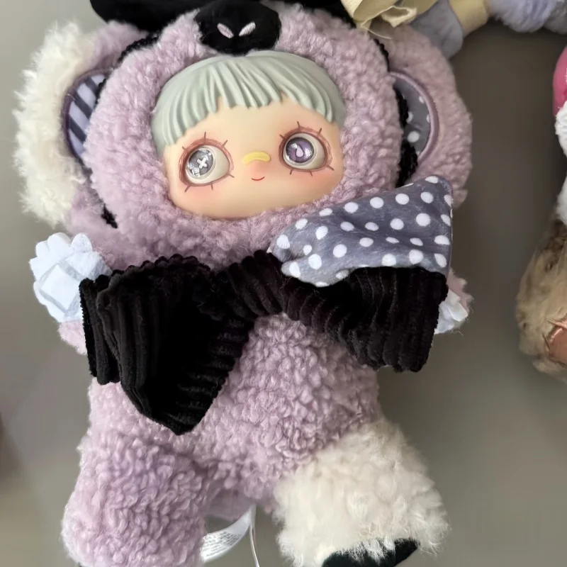 

MayMei Аутентичная милая кукла четвертого поколения Twin Secret Realm, модная игрушка в глухой коробке для девочек, игровая сумка, подвеска, подарок-сюрприз