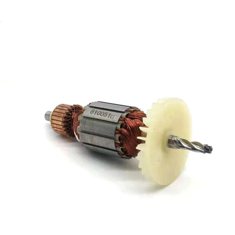 Hand Drill Armatur Rotor Stator for Hitachi D10VC3 Power Tool Accessories