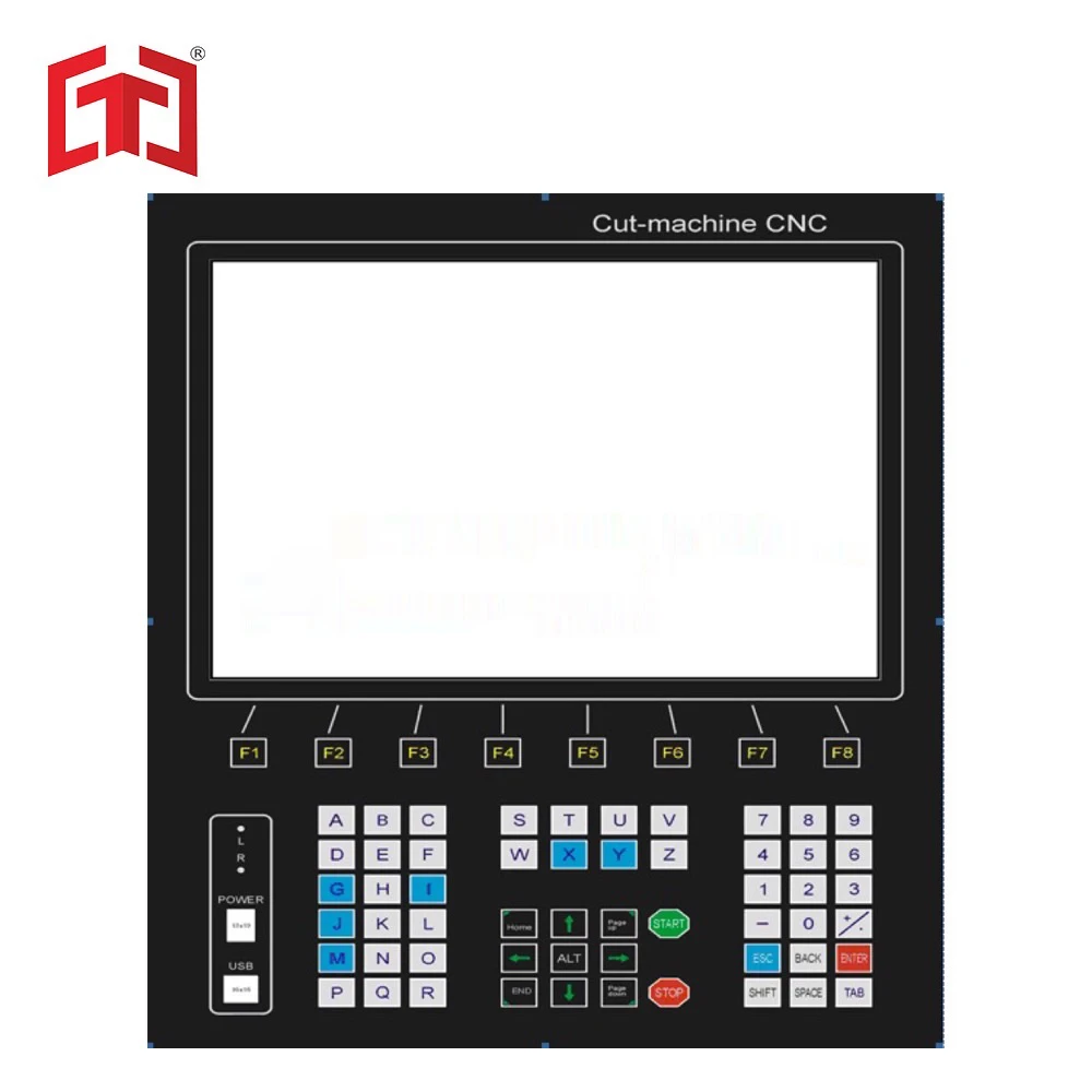 Controlador Fangling F7600W-DE