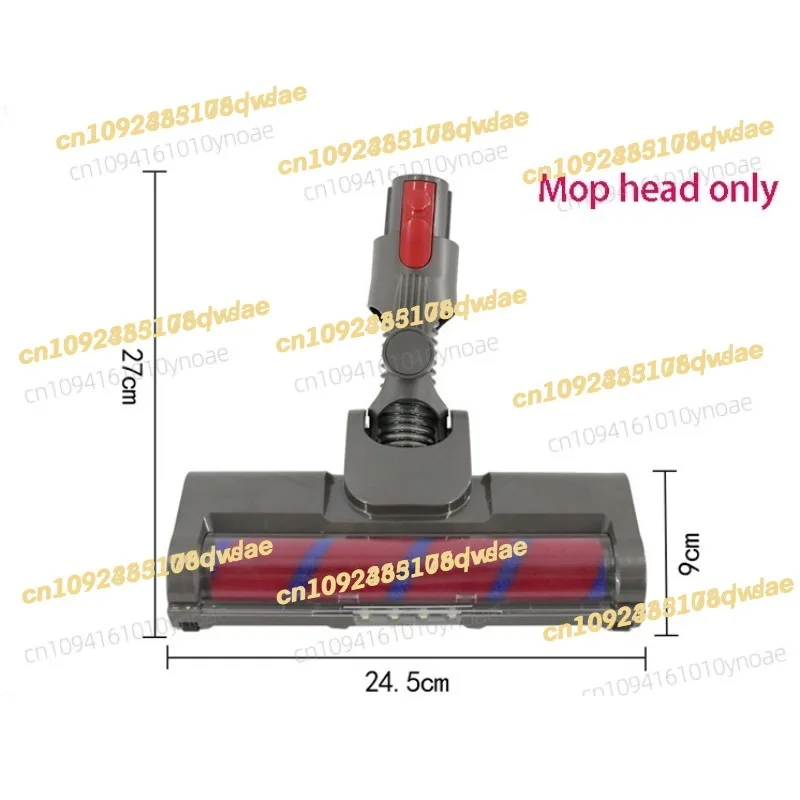

For V7 V8 V10 V11 V15 Brush Head Electric Vacuum Brush Cleaner for Replaceable Parts Floor Brush Head