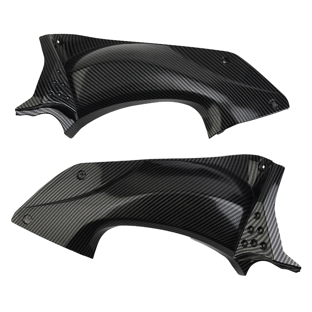 Carbon Fiber Motorbike Fairing Motorbike Fairing Dash Cover Fairing For ZX14 2006-2011 New Style Upper Front