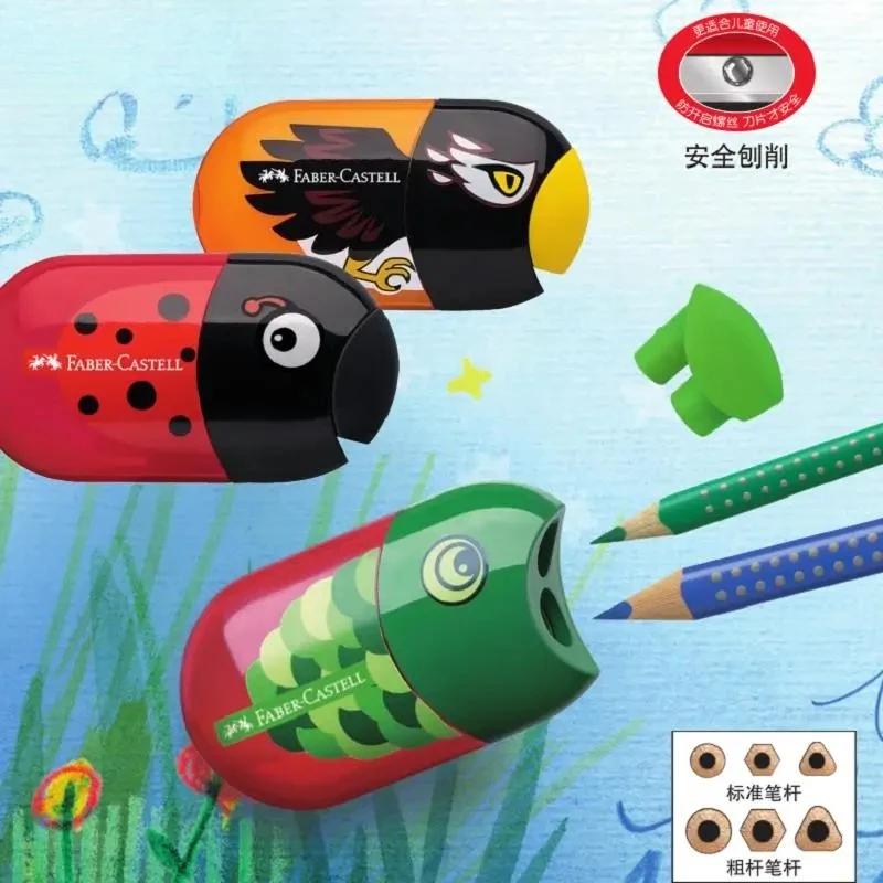 1Pc Faber Castell D…