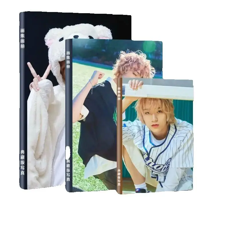 

3 размера Миядзаки DAISUKE фотокнига фотоальбом художественная книга коллекция фанатов книжка с картинками фотокнига