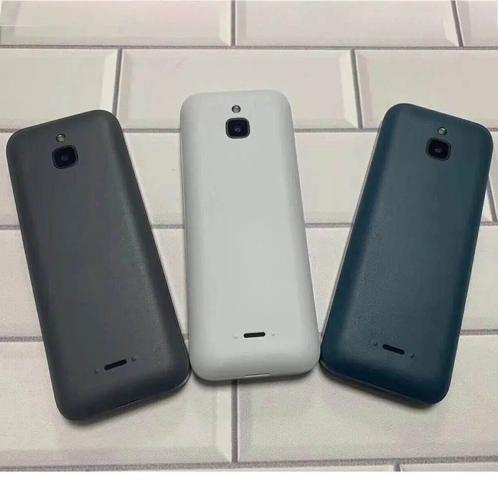 لوحة مفاتيح أصلية غير مقفلة 6300 4G ثنائية الشريحة GSM 900/1800/1900 4.0 بلوتوث للهاتف المحمول متعددة اللغات مصنوعة في فنلندا