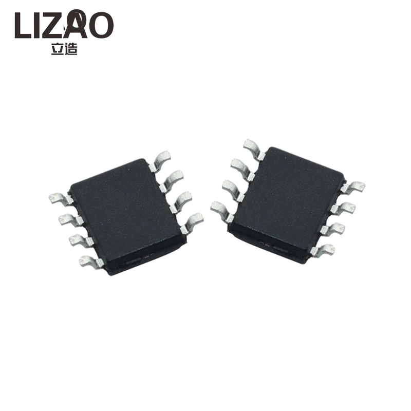 10PCS DS1307 DS1307Z SOP-8 RTC Serial 512K I2C Real-Time Clock IC High Quality Chinese Chip Electronic Component