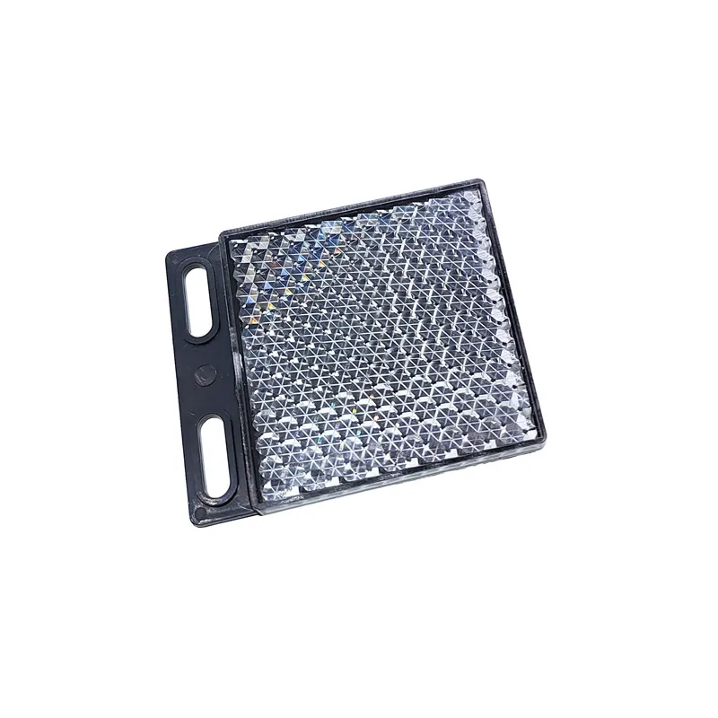 Reflector de interruptor de Sensor fotoeléctrico E3JK-R4M1 E3F-R2N1 Reflector TD-08 TD-09 1 pieza