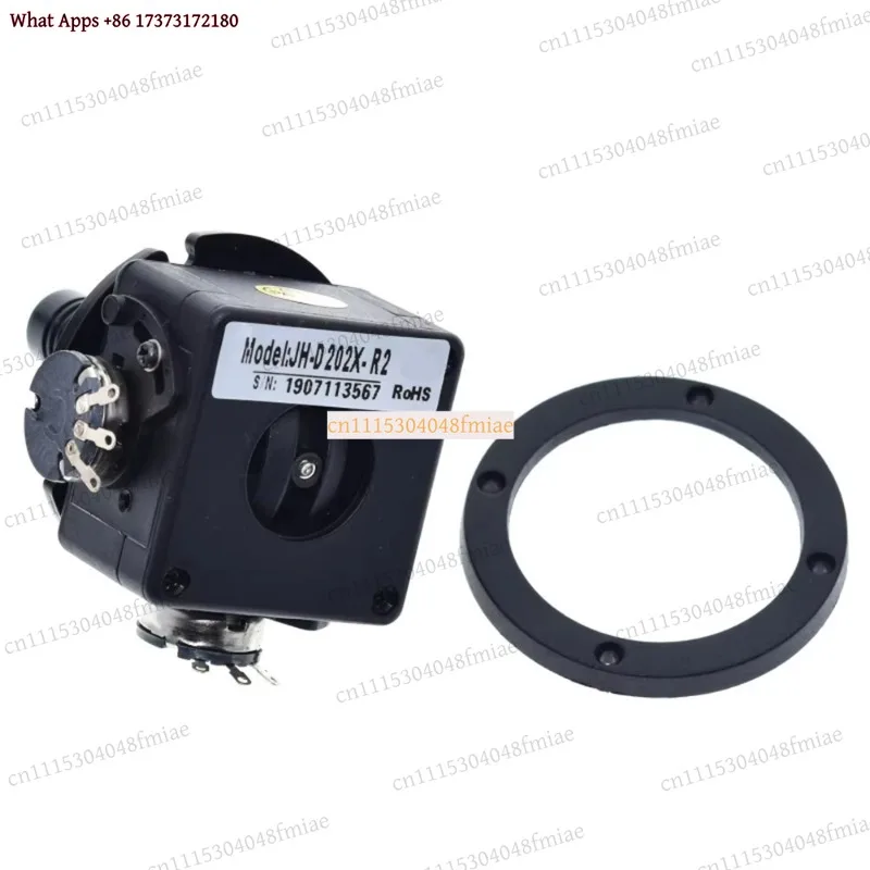 A96T JH-D202X-R2 2D Electric Joystick Potentiometer 5K 2-Axis Monitor Controller Switch Joyrode