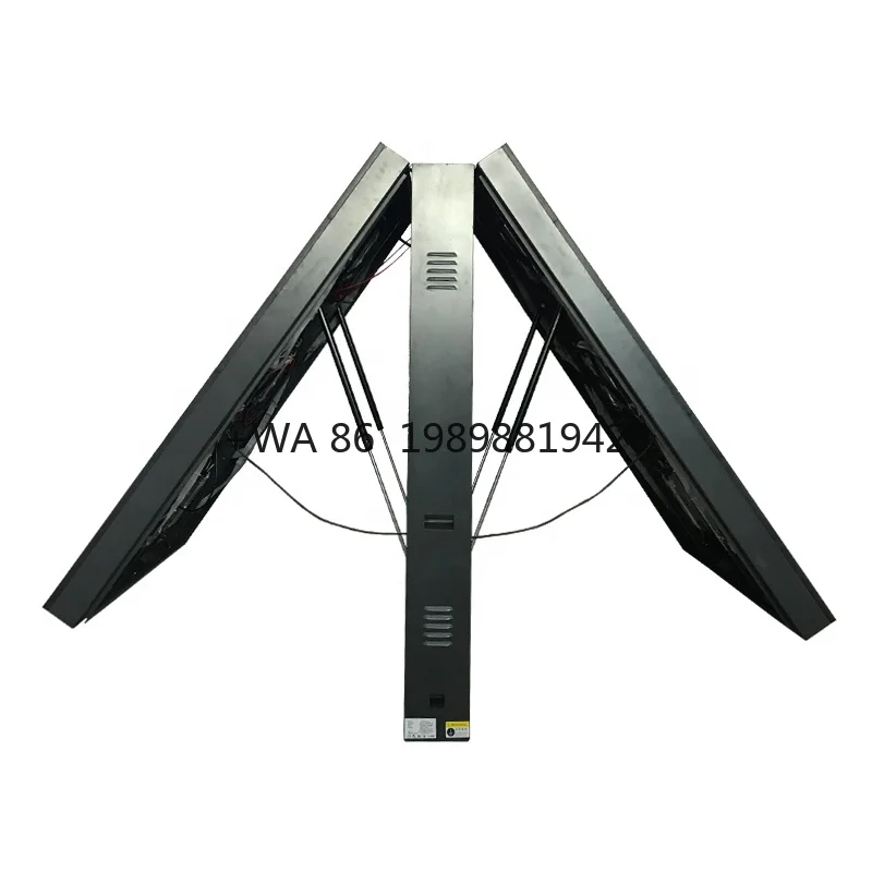 

Customizable LED Outdoor Waterproof Double-sided Column High Refresh High-definition Display Large Screen
