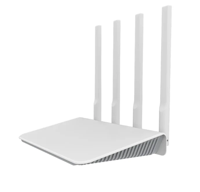 جهاز توجيه WiFi 6 عالي الأداء بسرعة 1800 ميجابت في الثانية VPN 4G لسطح المكتب