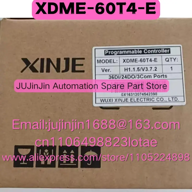 XDME-60T4-E Brand New Original Shipped Quickly