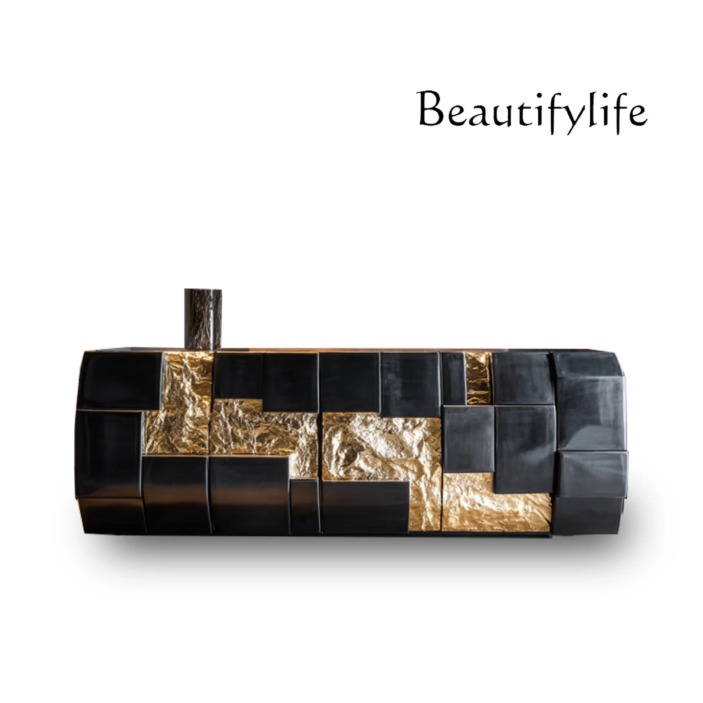 

Original Design Art Aesthetics Side Cabinet Decorative Cabinet Luxury House Furniture High Luxury International Pavilion