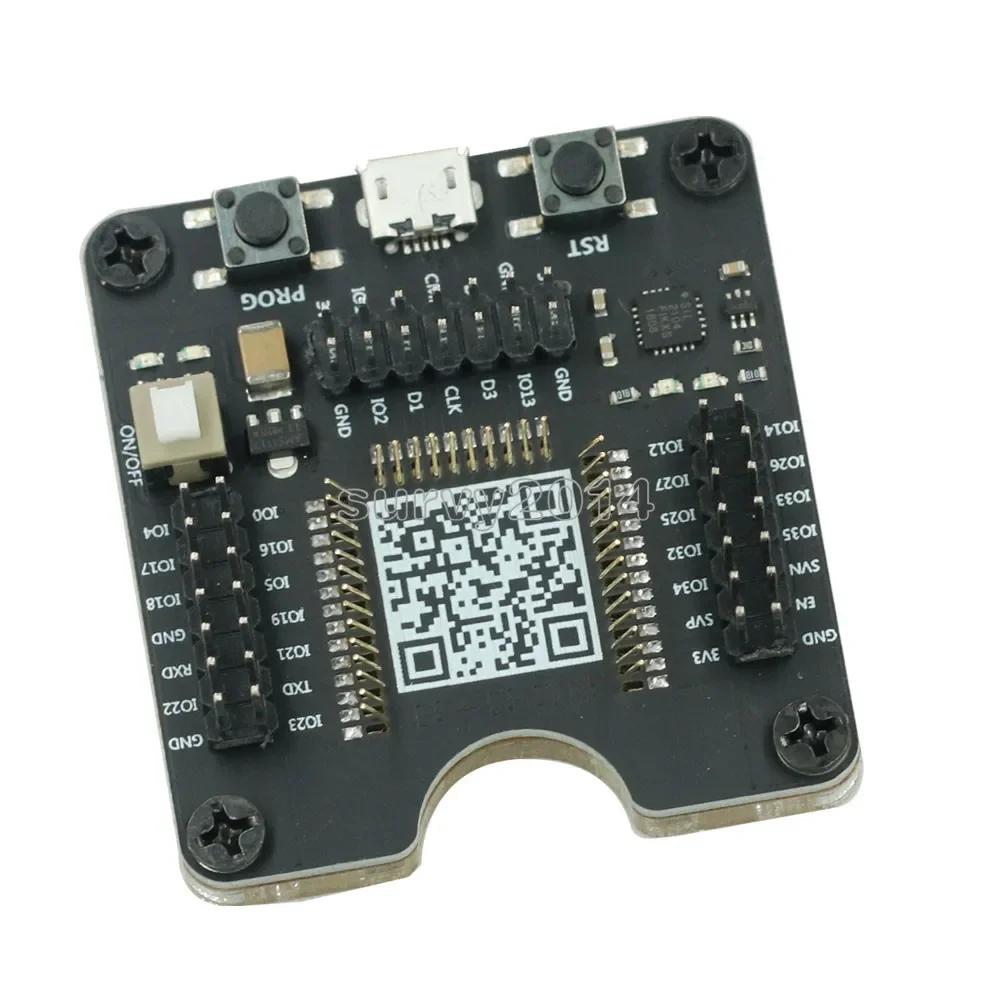 

ESP32 Test Board Small Batch Burn Fixture Min System Develop Board ESP-WROOM-32 Board Module