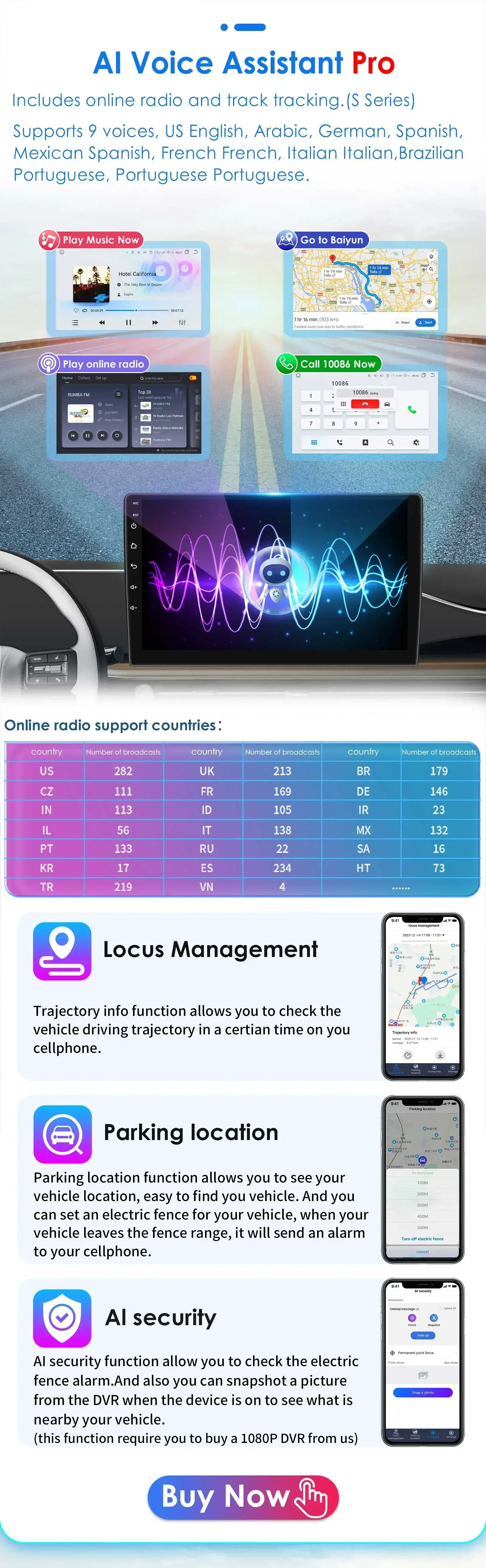 Car Intelligent Systems Carplay Android Auto Car Radio for Alfa Romeo 159 Brera Spider Sportwagon Multimedia Video Player GPS 4G