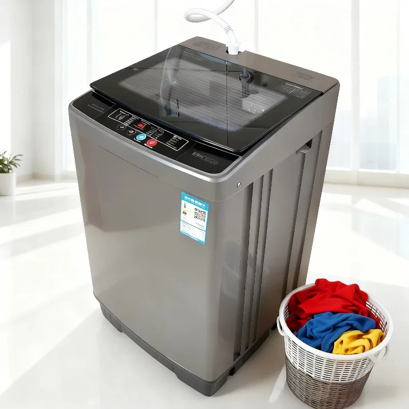 

20kgTop Opening Fully Automatic Washing and Drying Integrated Washing Machine, Family Dormitory Pulsator Washing Machine