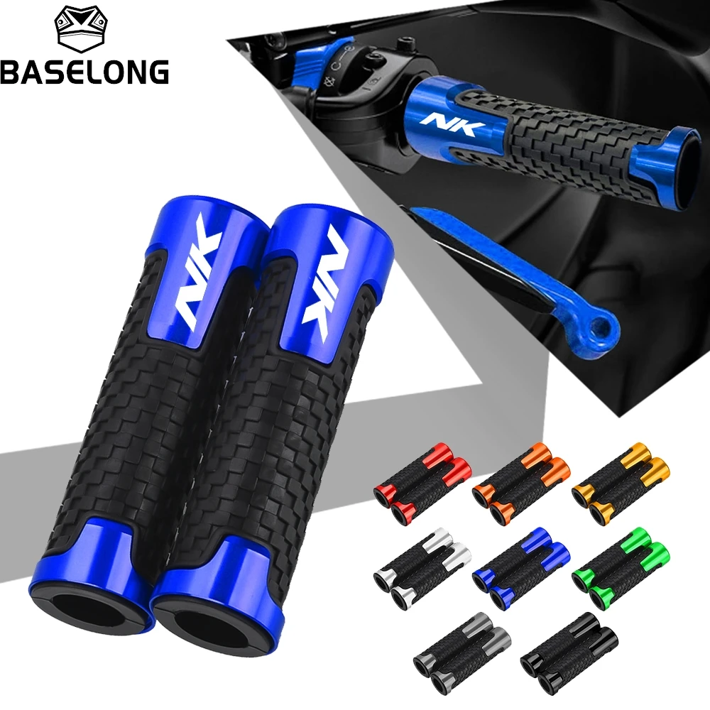 

For CF MOTO CFMOTO 800NK 650NK 675NK 400NK 450NK 300NK 150 250 300 400 650 NK Universal Handle Bar Motorcycle Handlebar Grips