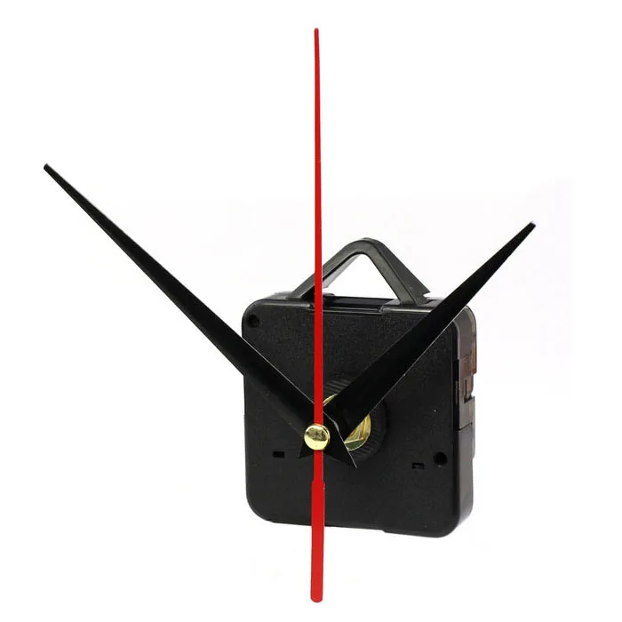 Quartz Clock repair Movement +Hands For DIY Silent Large Wall Clock repair Clock Mechanism Parts Free Shipping Wholesale