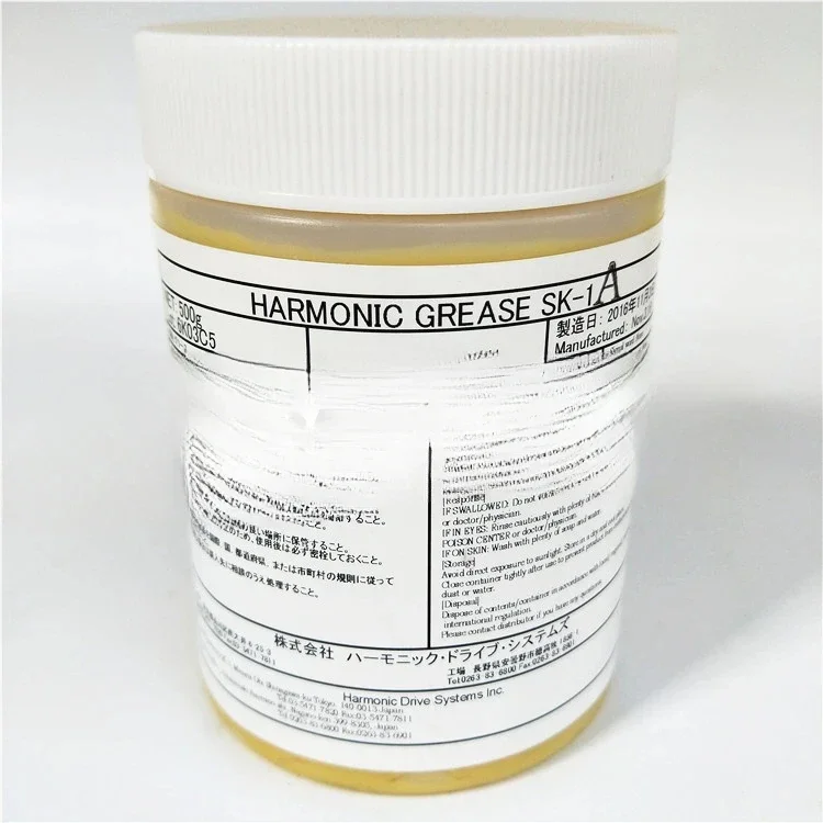 for SK-1A 500G/2.5kg for HARMONIC reducer lubricating oil for Harmony robot lubricating grease