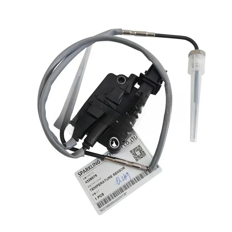 4326876 Sensor de temperatura de piezas eléctricas de construcción 4326876