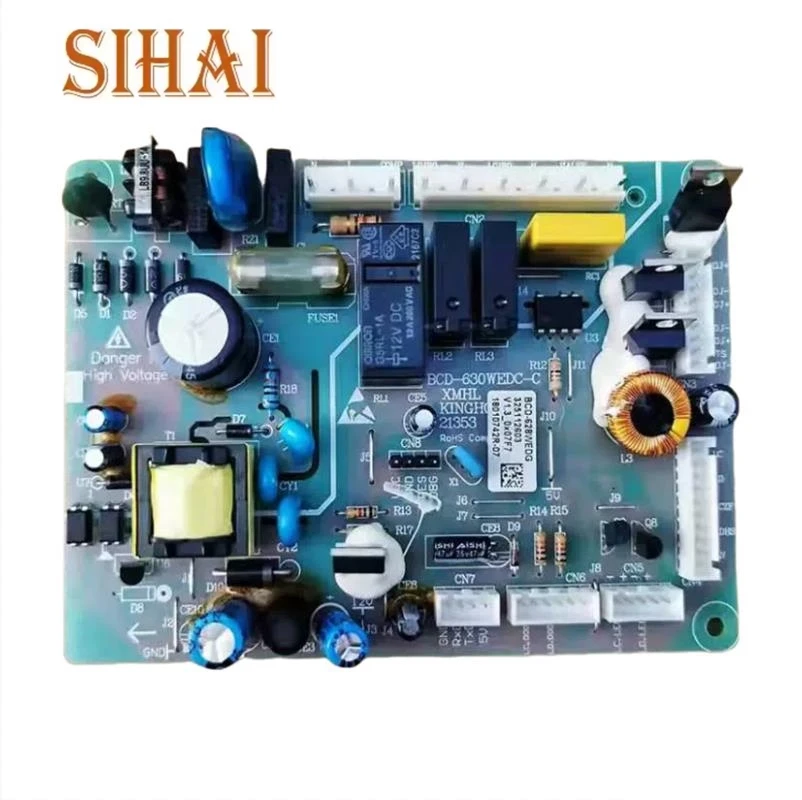 جديد للثلاجة BCD-628WEDG 630WEDC اللوحة الأم لوحة الكمبيوتر لوحة الطاقة لوحة التحكم