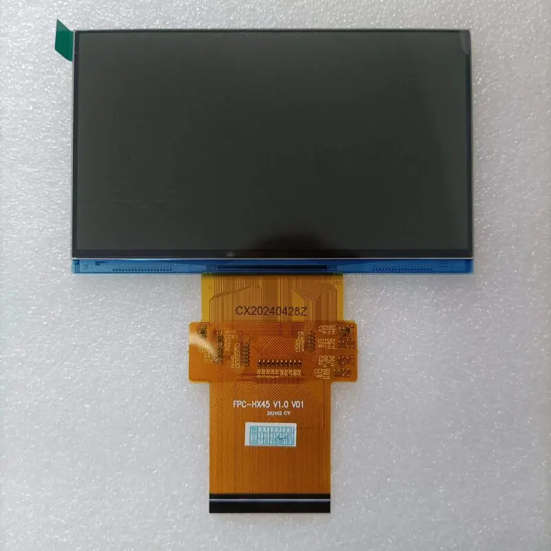 For winter bird h2 new original fpc-hx45 v1.0 v02 fog lcd display accessories