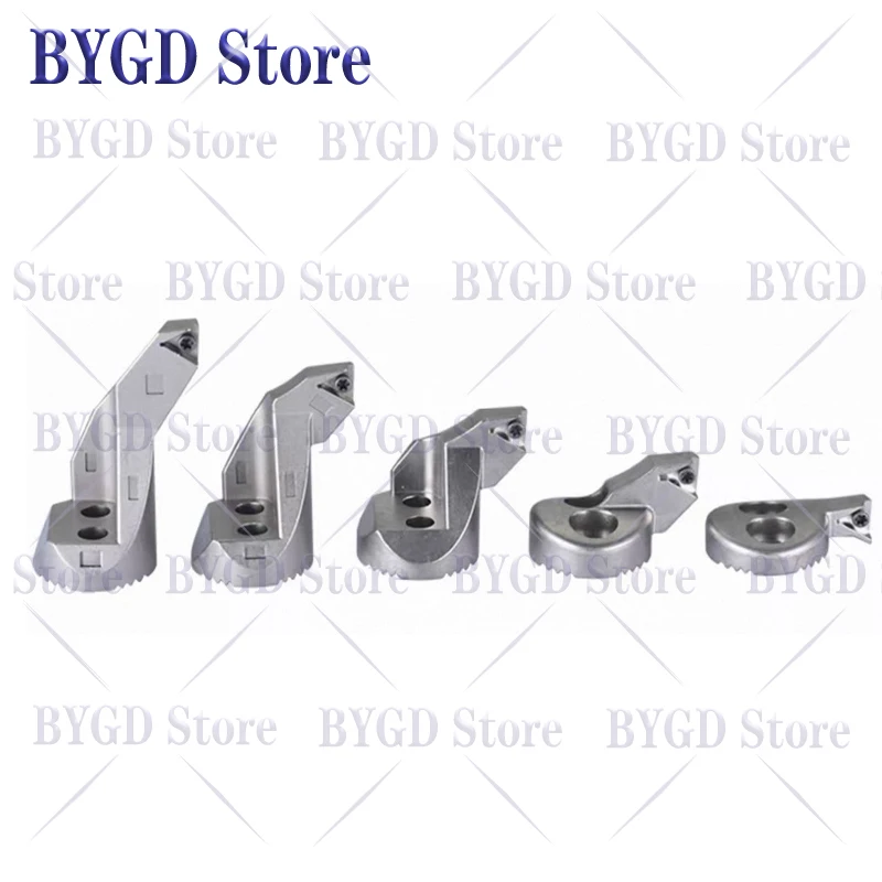 NBH2084 NBH2084S 2084 Bohrwerkzeug-Set NBH BT30 BT40 BT50 NT30 NT40 HSK HSK63A R8 MT LBK6 Bohrwerkzeughalter Bohrwerkzeug-Set – Detail 6