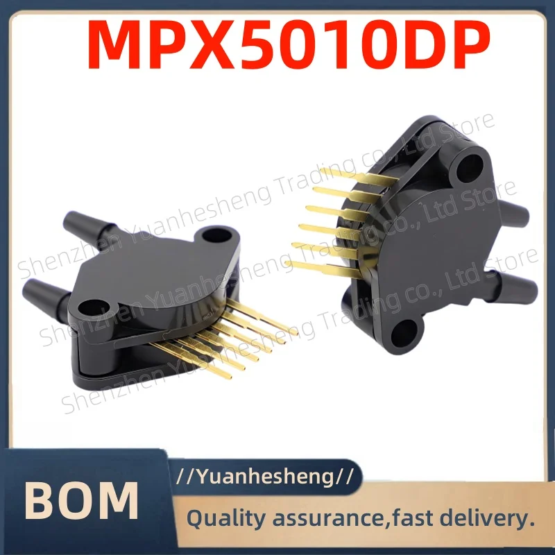 

1PCS Brand new and original MPX5010DP MPX5010 Cornici E Articoli Da Esposizione SIP-6 Trasmettitore Sensore di Pressione Chip