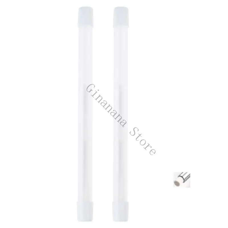 Picture 4: Q81F Pen Eraser Mechanical Eraser Pen Square & Round Tip Eraser Pen Artist Eraser for Student