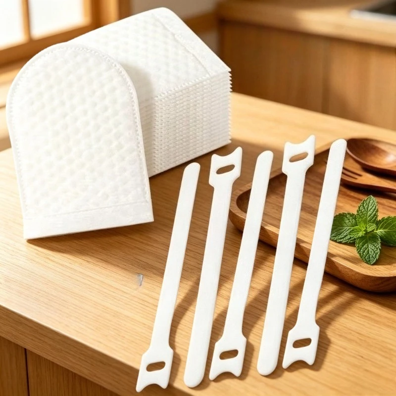 Faucet Water Filter Tap Water Purifier Screen Reusable Faucet Splash Head with Disposable Filter Cotton Tap Water Filtration