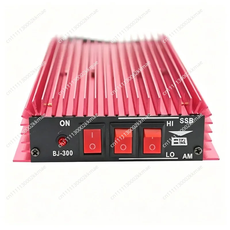 BJ300Plus BJ300 Plus BJ-300 3-30MHz CB Radio Power Amplifier Amp Module FM AM CW SSB 300W W/ Fan