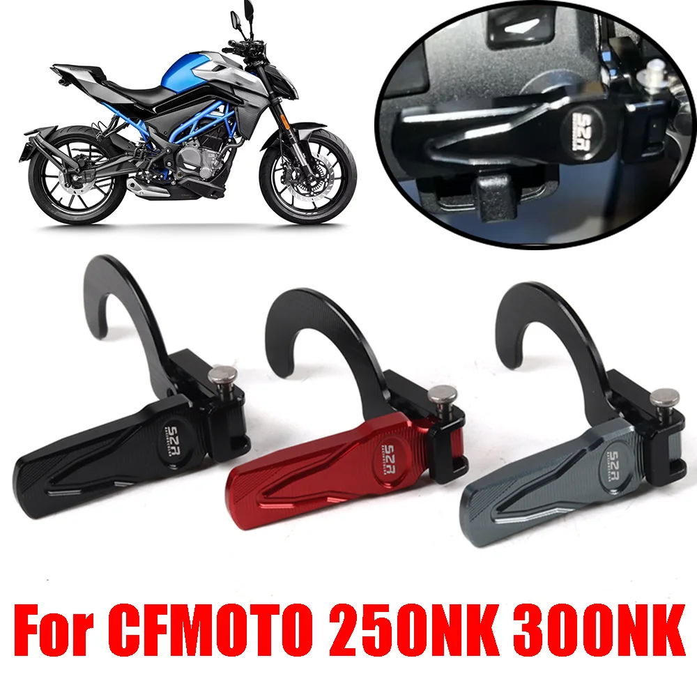 

For CFMOTO CF MOTO 250NK NK250 300NK NK300 300 NK 250 NK Motorcycle Accessories Horn Button Switch Extender Extension Button