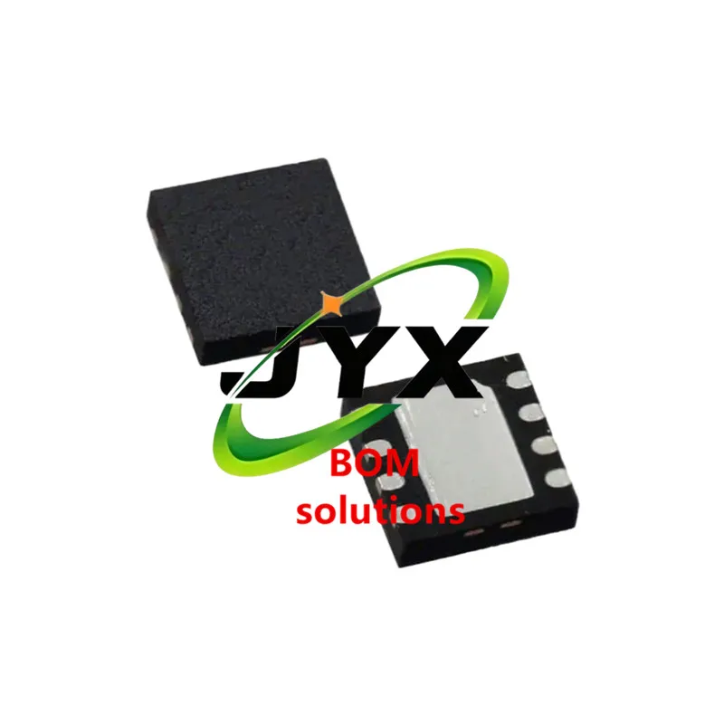 2pcs Brand new original AS1337A-BTDT ASSE packaged TDFN-8 AMS