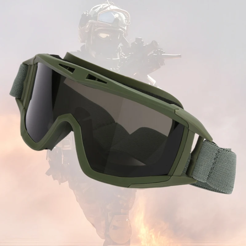 Airsoft Tactical Go… - image
