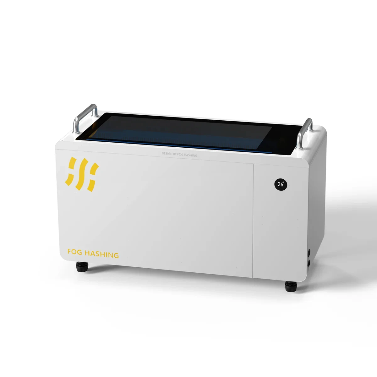 Kit di raffreddamento ad immersione C6 Supporto 6 Minatori Asic per set di serbatoi per criptovalute