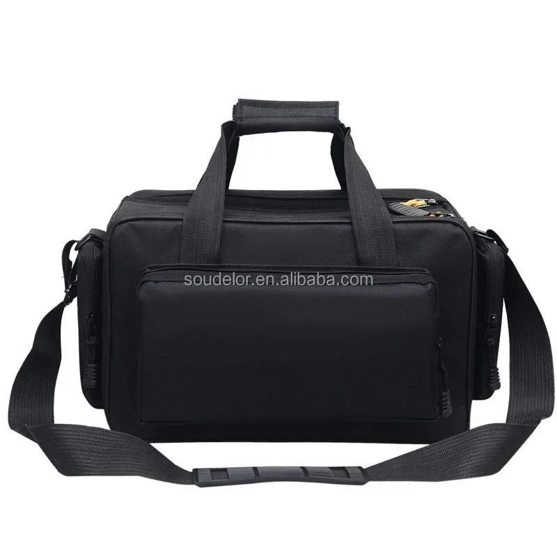 

Hight quality large capacity sling video camera bag black