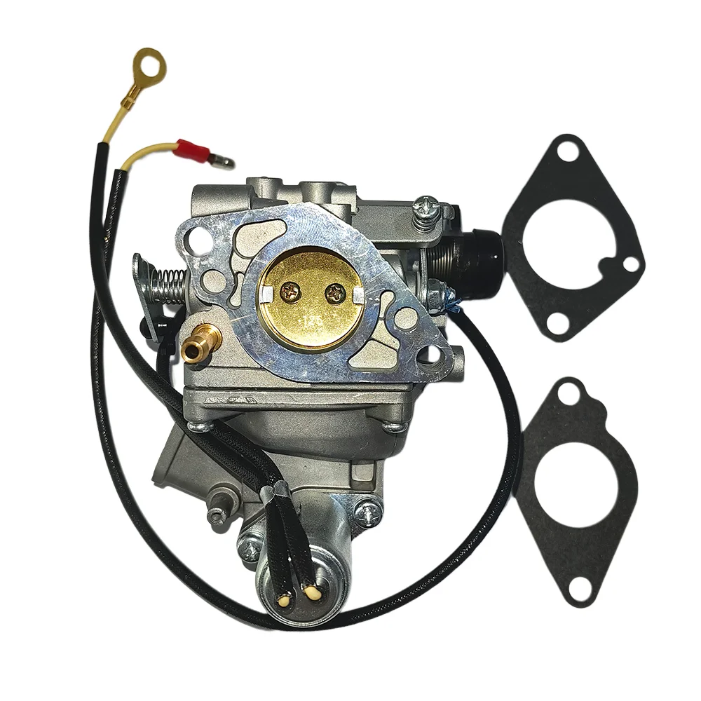 Carburetor Fit For Honda GX610 18 HP GX620 20HP V Twin 16100-ZJ0-871 Horizontal Engine GCA63 Carb