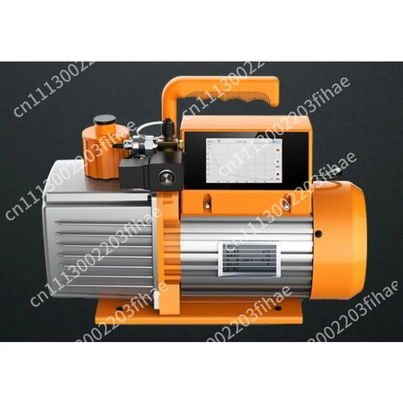 Vacuum pump refrigeration repair tools refrigerant charging car air conditioning major appliance repair
