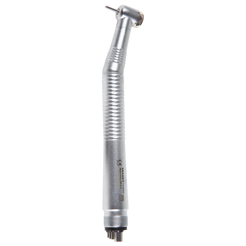 hot sale low noise vibration free waterproof 4 holes 1 way Spray high speed den tal handpiece