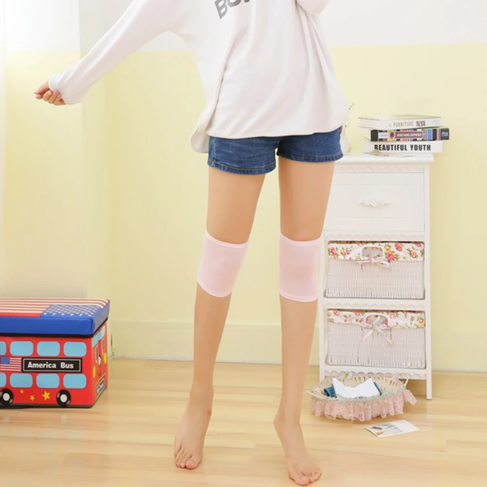 أسود الركبة دعم كم هدفين الركبة دفئا حامي الجري المشي لمسافات طويلة الأنشطة الرياضية في الهواء الطلق مرونة مريحة تناسب #3