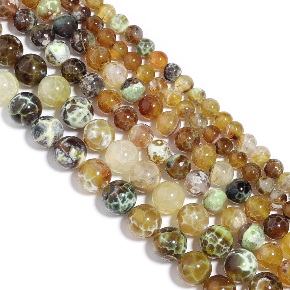 1 خيط/مجموعة خرز حجر طبيعي من  - مراجعة Jewelry Making Gemstones وسعره