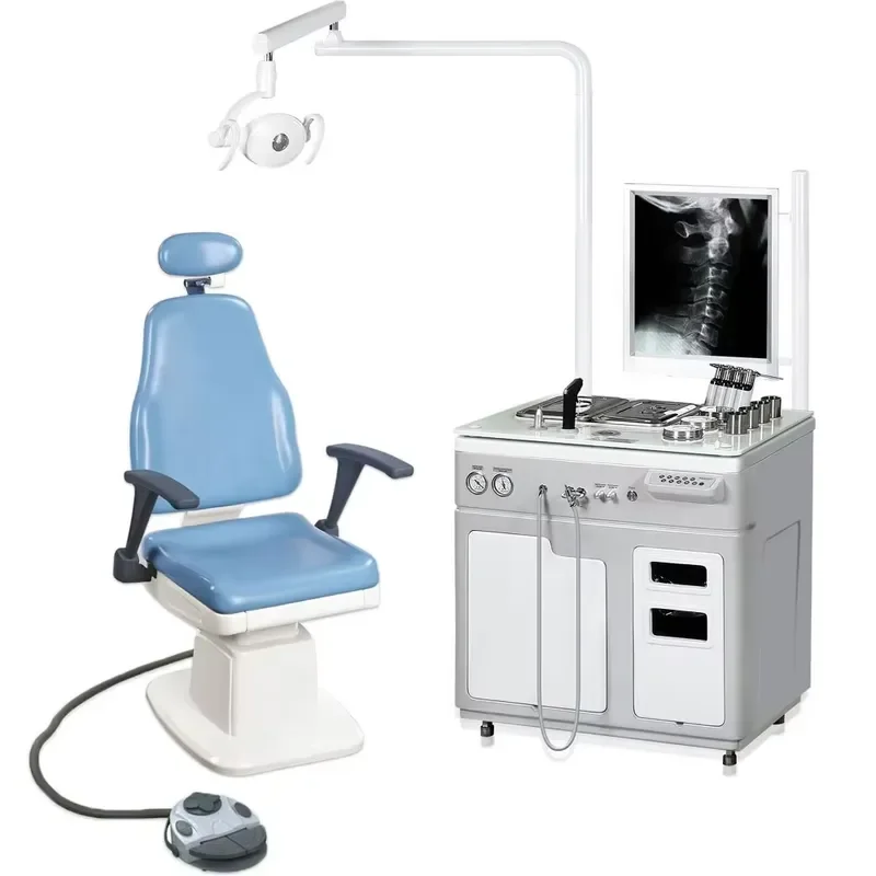 for Darppon G50 Electric ENT Examination Table and Instrument Set with Auto Features