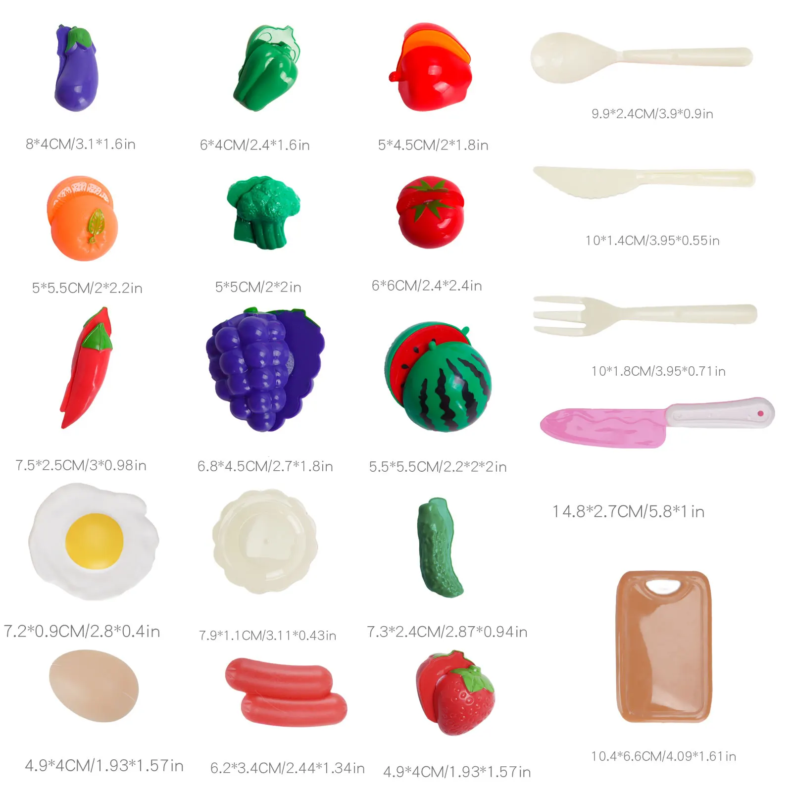 لعبة بيت مسرح للأطفال، مجموعة فستان الشيف لقطع الفاكهة في المطبخ، قطع الخضروات للأطفال، صبي وفتاة لطيفة #2