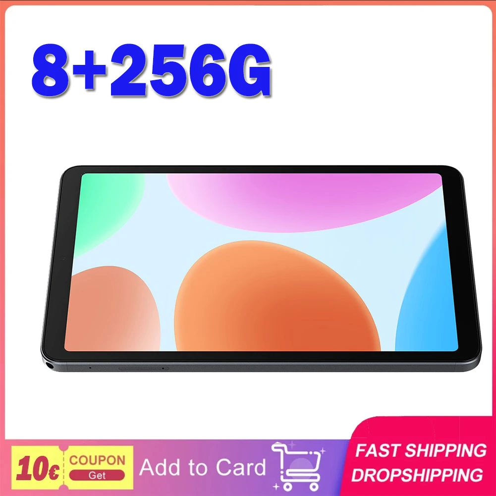 AllDOCUBE iPlay 50 Mini Pro 4G Tablet MTK 6789 G99 8GB RAM 256GB ROM 5MP Front Camera 13MP Rear Camera 5G WiFi Android13