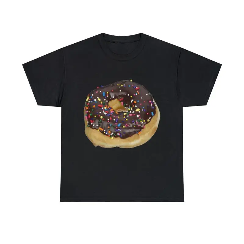 

Футболка Chocolate Donut Sprinkles S 5Xl