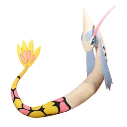 230Cm Pokemon Milotic Large Plush Toy Pillow Ornament Adult and Child Birthday Gift Toy